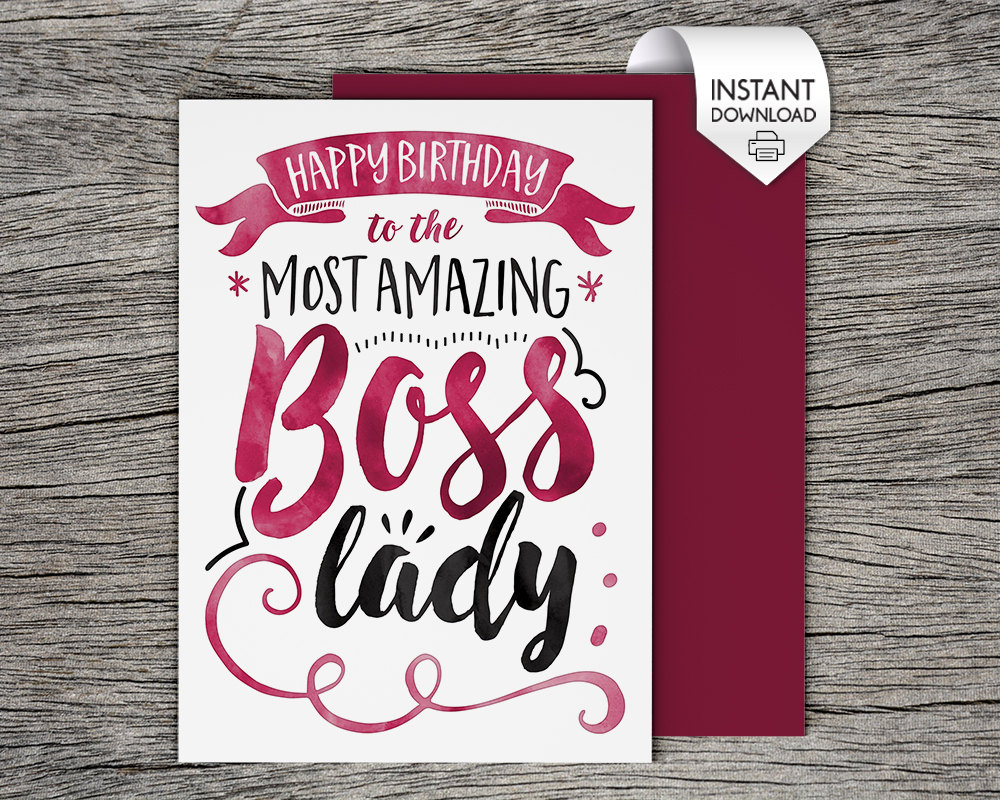 printable-card-happy-birthday-to-the-most-amazing-boss-lady