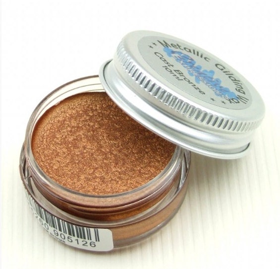 Creative Expressions Metallic Gilding Wax Cast Bronze