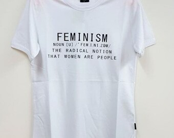 Feminism design womens t shirts. New season womens t shirts.