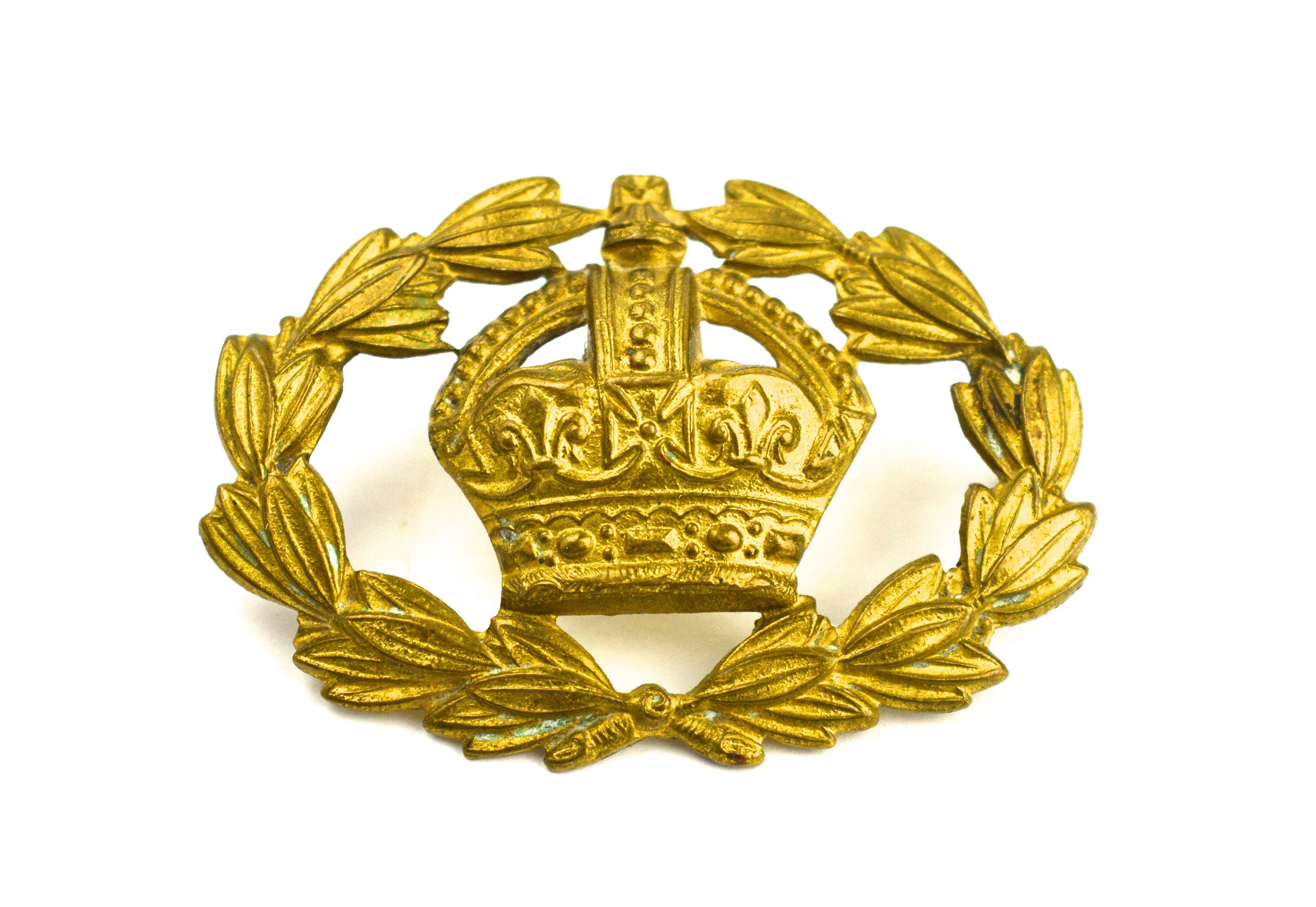 Cap Badge Conductor Army Ordnance Corps Staff Sergeant Major