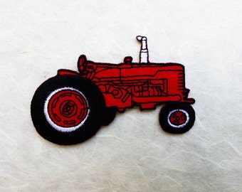 Tractor patch | Etsy