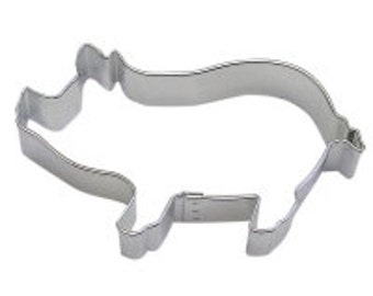 Pig Cookie Cutter 3.5''