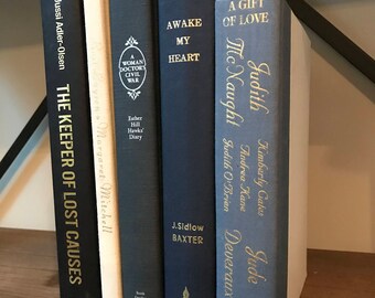 Navy & Blues Hardcover Set