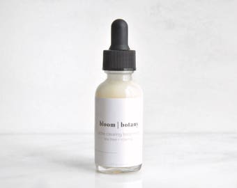 ACNE CLEARING TREATMENT // Natural Acne Treatment // Acne Scar Treatment // Acne Essential Oil Treatment // Effective Acne Treatment // Acne