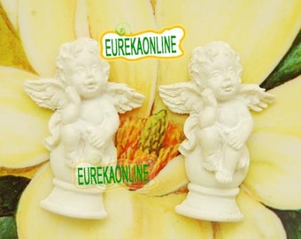 Miniature angel ornaments