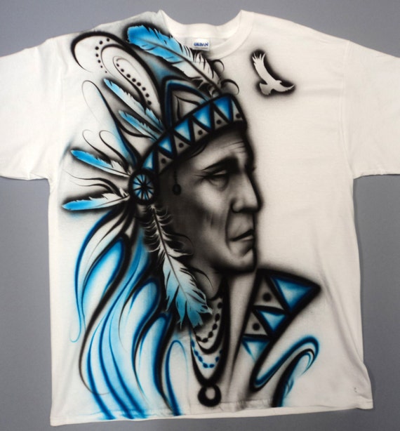 native art t shirts