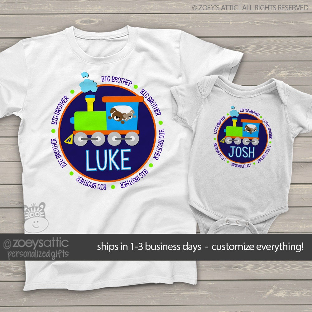Big brother little brother shirts matching sibling shirts for Big brother little brother shirts matching sibling shirts for
