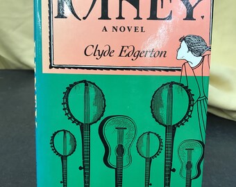 Raney By: Clyde Edgerton SIGNED