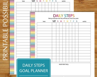 step challenge tracker