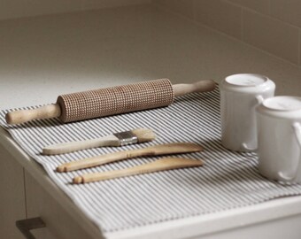 Hemp/Organic Cotton Kitchen Towel