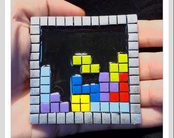 Tetris magnet