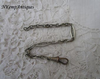 Antique watch chain 1910 destash
