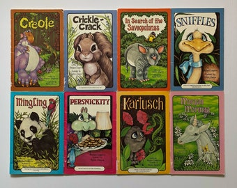 Vintage Serendipity Books (8)