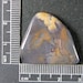Purple Flame Agate Handmade Cabochon APF5