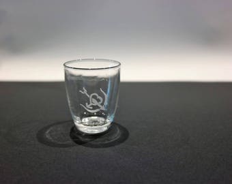 Glass shooter burn Sailor Moon