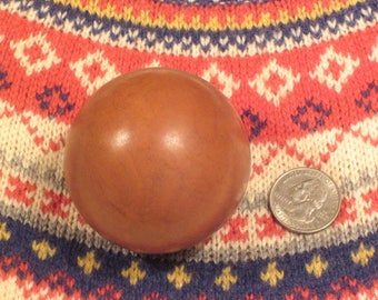1920's English Bakelite Snooker Ball