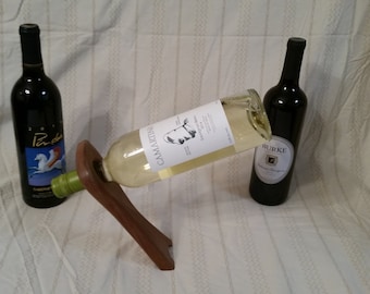 Balancing Wine Bottle holder