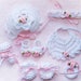 Cheryls Crochet D82 Doll 6 to 8 inches Sweet Accessories Set PDF Download Crochet Pattern