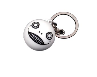 Nier automata Keyring Emil 3 CM Keychain 3d