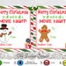 Redbox Codes gift Tags Cards Digital Printable 4 Different
