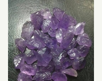 80% OFF SALE 5 Pieces Natural Amethyst Rough