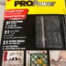 New UHU Patafix ProPower Tack It Adhesive With Black Color Putty Reusable Item
