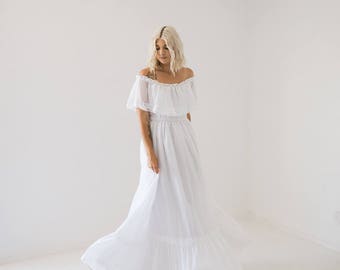 OPHELIA - Vintage wedding dress
