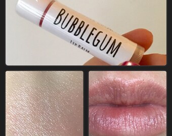 Bubblegum Moisturizing Tinted Lip Balm