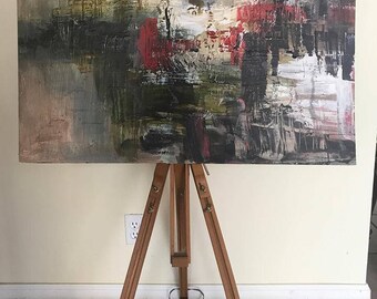 Original Acrylic Abstract Painting