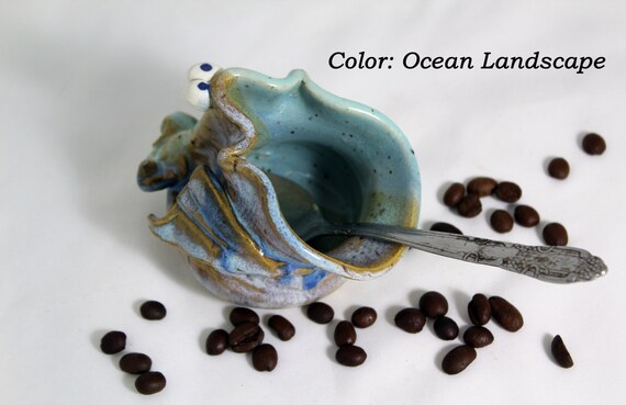 Fish Spoon Rest / Toothpick Holder