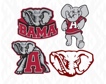 Download University of alabama svg | Etsy