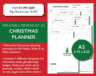 online christmas list organizer