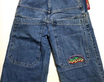 90s baggy skater jeans