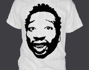ODB Ole old dirty BASTARD wu -tang gza rza rap t-shirt tee shirt short or long sleeve your choice! all sizes many colors
