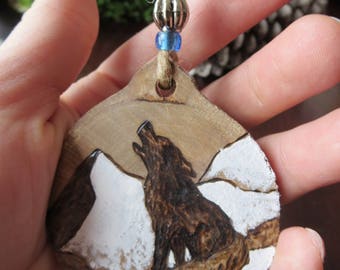 Mountain Wolf
