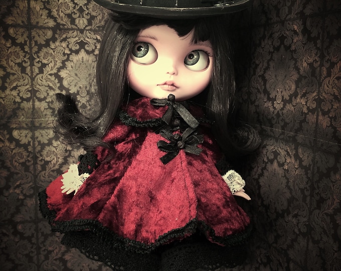 Blythe OOAK MulataTan