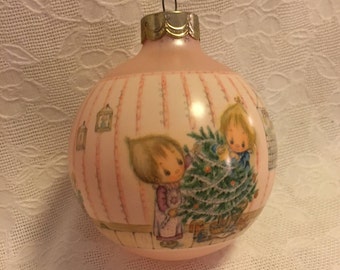 Hallmark Betsey Clark Home For Christmas Ornament
