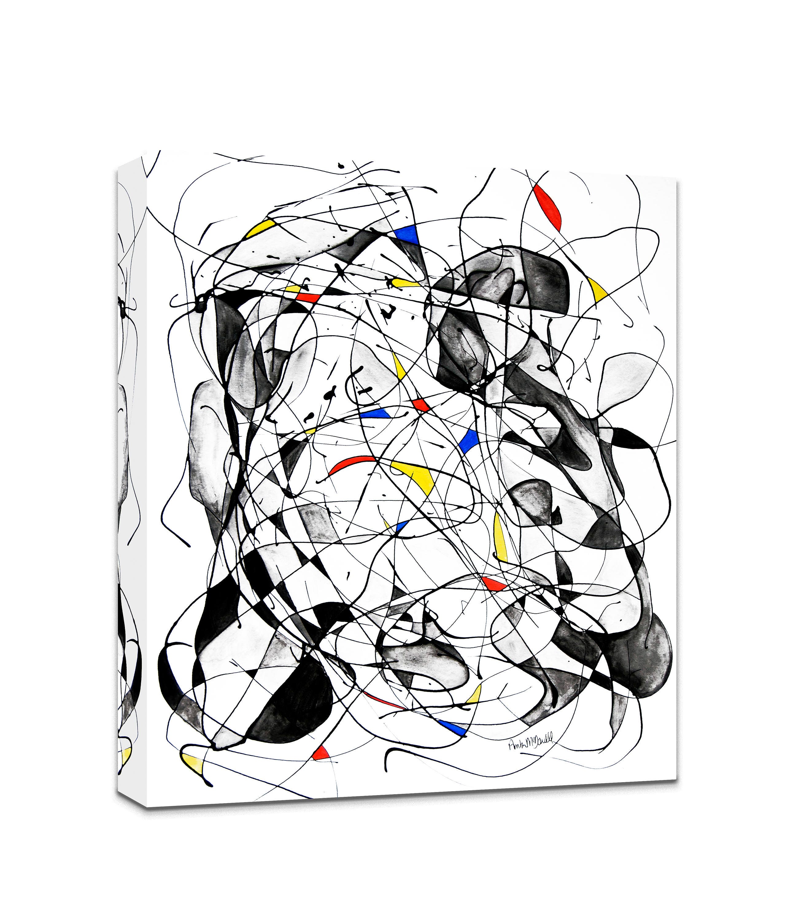 Large Art Giclee Print Abstract Art Modern Art Fine Art