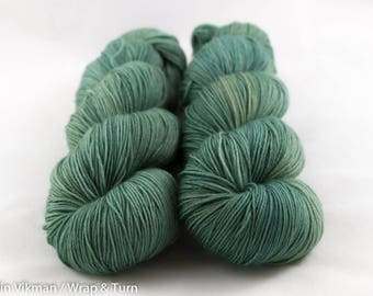 Puffy - Sock (Superwash Merino and Nylon)