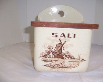 SALT BOX made in GERMANY