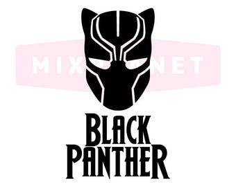 Free Free 303 Black Father Svg Black Panther SVG PNG EPS DXF File