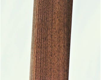 Reclaimed Walnut Hanging Modern Art
