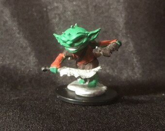 Goblin hand-painted miniature