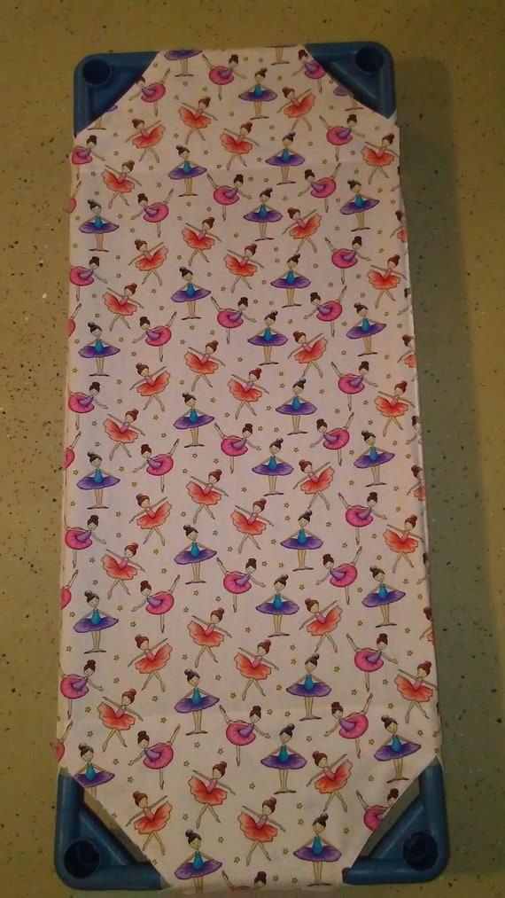 girl cot sheets