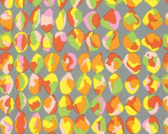 Spring 2017 by Philip Jacobs for Free Spirit - Baubles - Yellow - 1/2 yard Cotton Quilt fabric 417