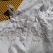 Victorian White Lace Corset Top French Cotton Handmade Small Medium Colectible Theater Costume #sophieladydeparis
