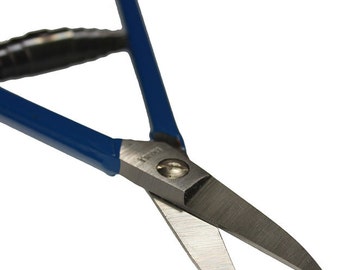 Straight Metal Shear with Spring (53.806)