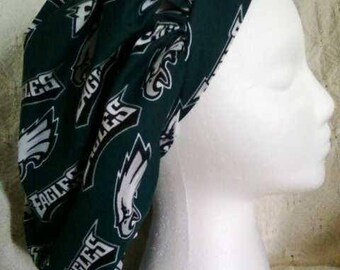 Philadelphia Eagles Medical Bouffant Scrub Hat