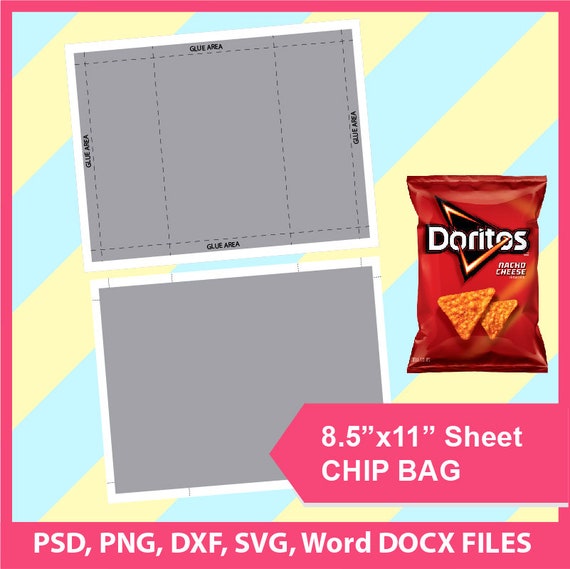 instant download chip bag template psd png svg dxf microsoft word dl