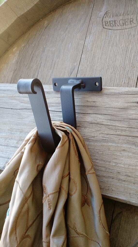 Swag Holder Swag Holder design Drapery holder